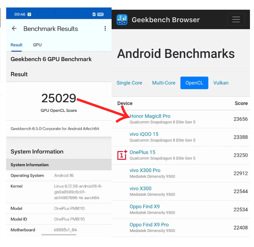 一加这个新机真帅呀！眼馋了一加Ace6至尊版的跑分数据也真猛！不得不说一加的调