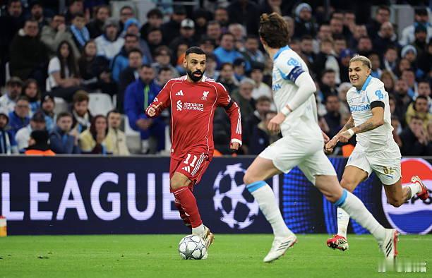 马赛0比3利物浦萨拉赫回来了，发现了一个事实，利物浦这个队儿，不靠他，也能赢球