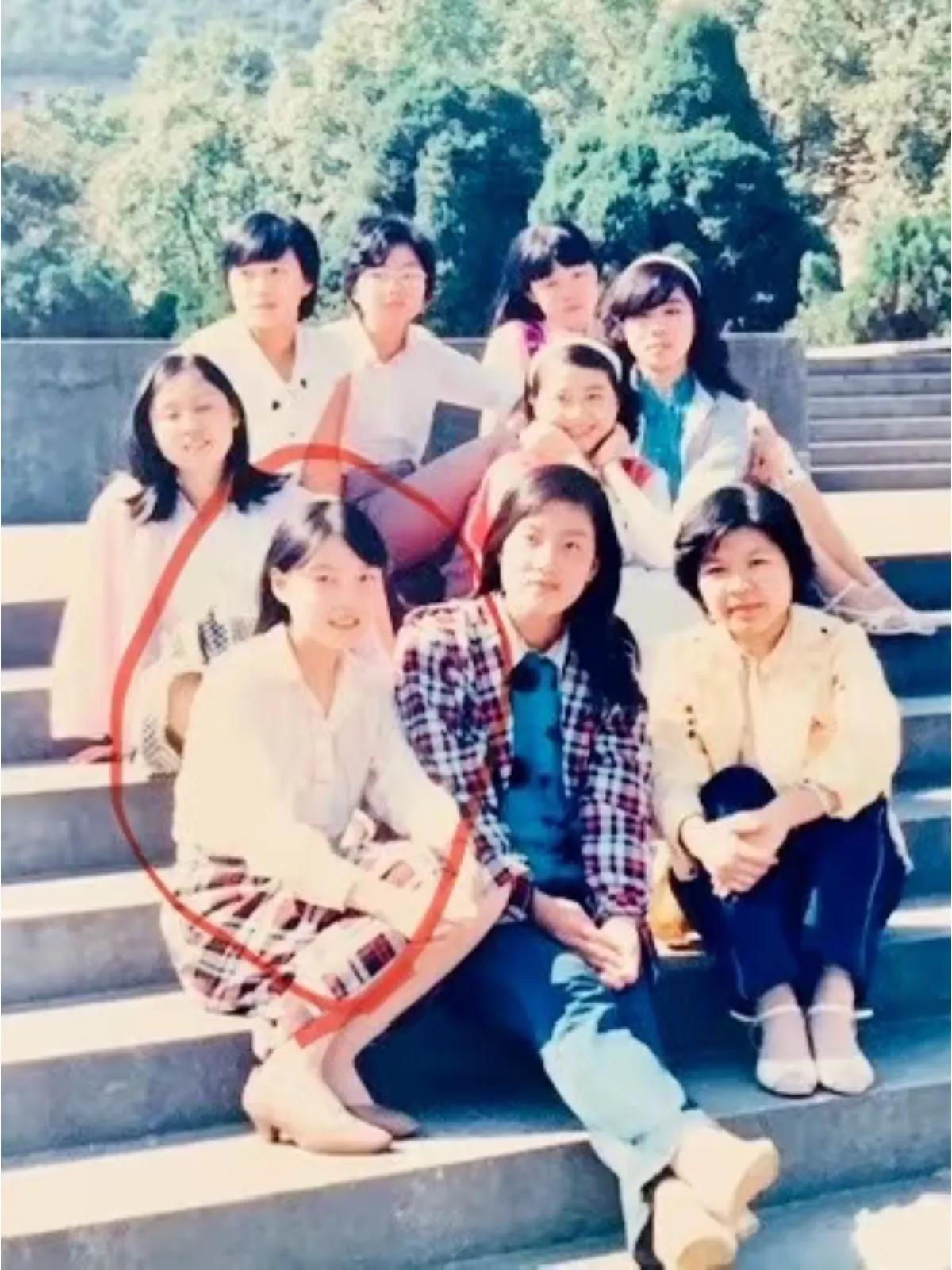 梳理了杜建英多年时间线，内容很丰富啊。她84年考入浙大，4年后毕业，就是88年