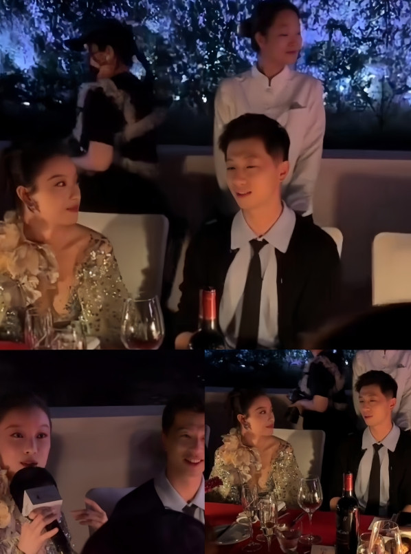 马龙老婆在家都懵了，她怎么也想不到。倪妮居然和自己老公马龙，通过微加了自己为好