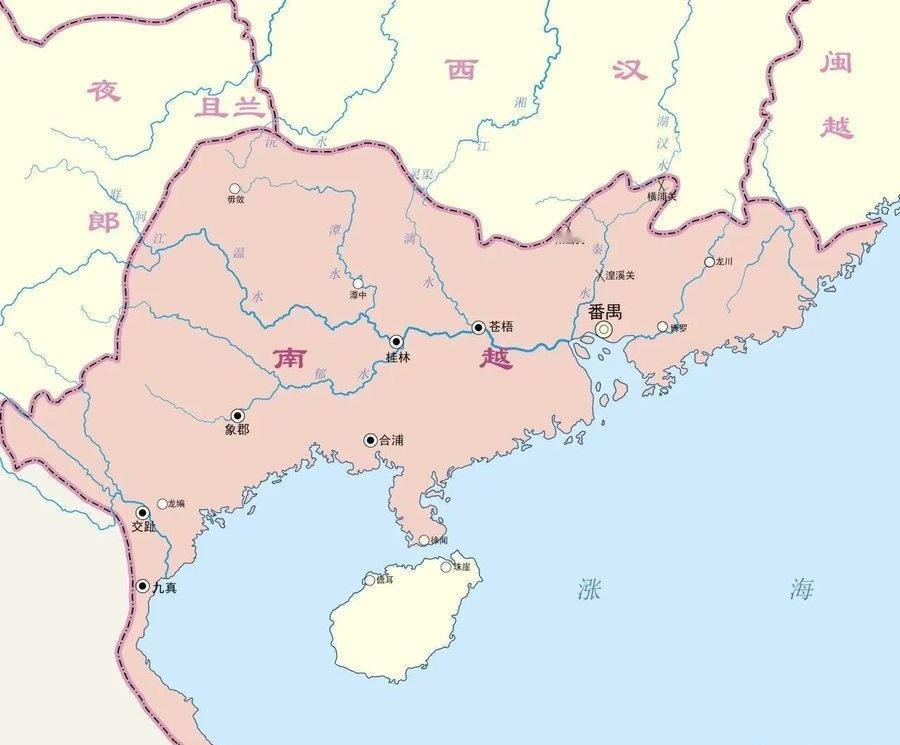 野心昭然：越南教材歪曲历史，妄图给两广“贴标签”野心不小！越南课堂上竟将中国