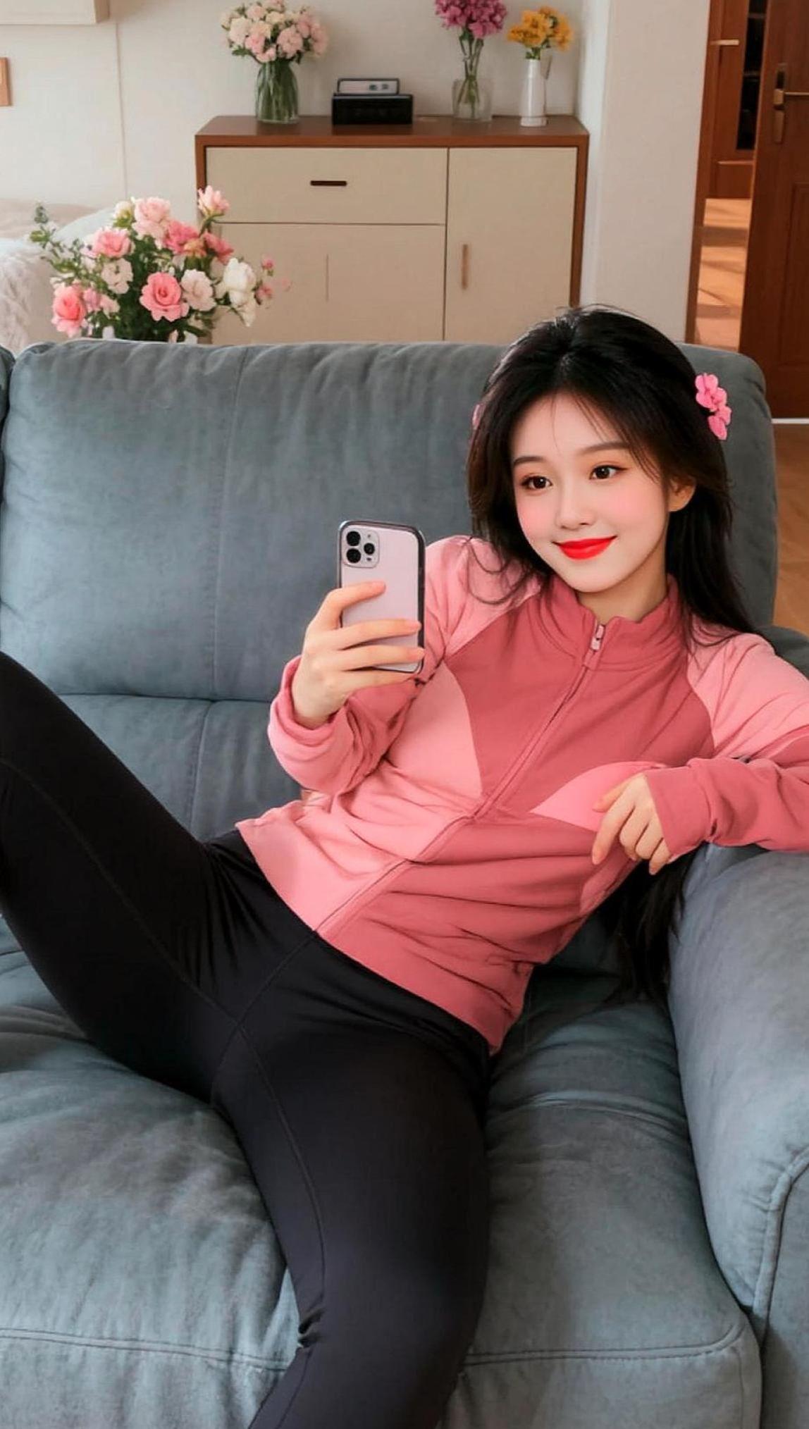 你愿意被AI记住的是哪个不经意的舒展片刻？AI瑜伽自愈数字身心健康居家