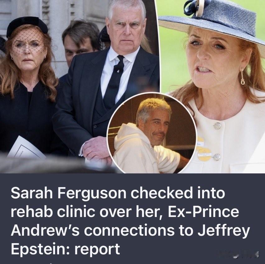 这位前约克公爵夫人（SarahFerguson，她的前夫是安德鲁）入住每晚高达