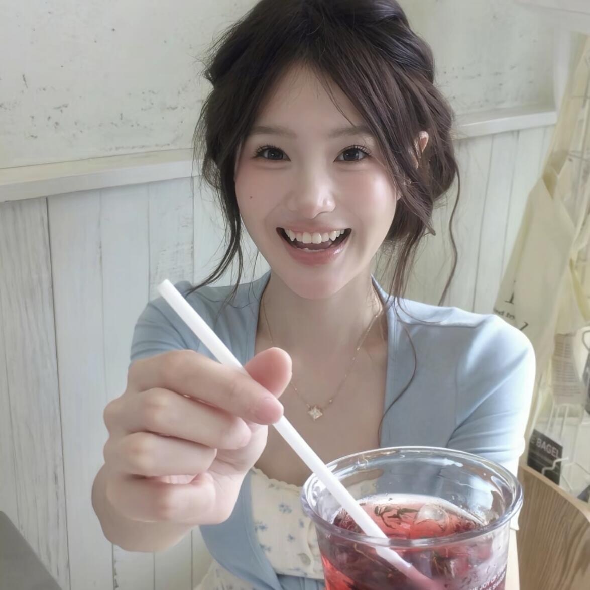 WeChat头像分享｜女生头像｜好看头像｜权威头像​​​