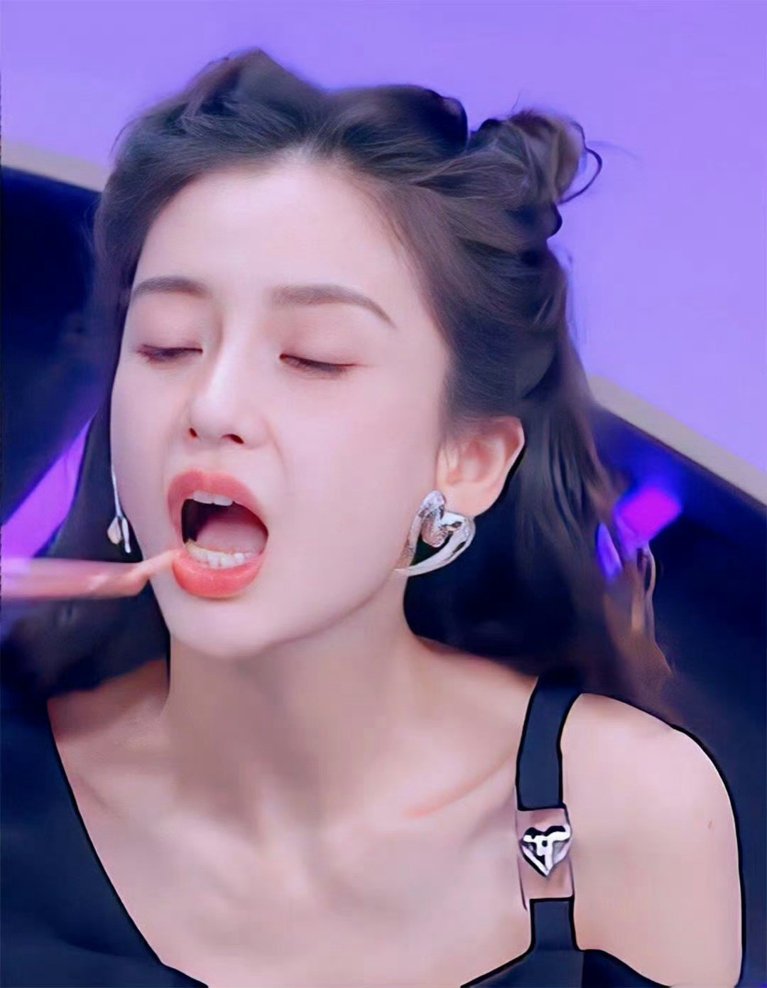 惊艳的baby​​​