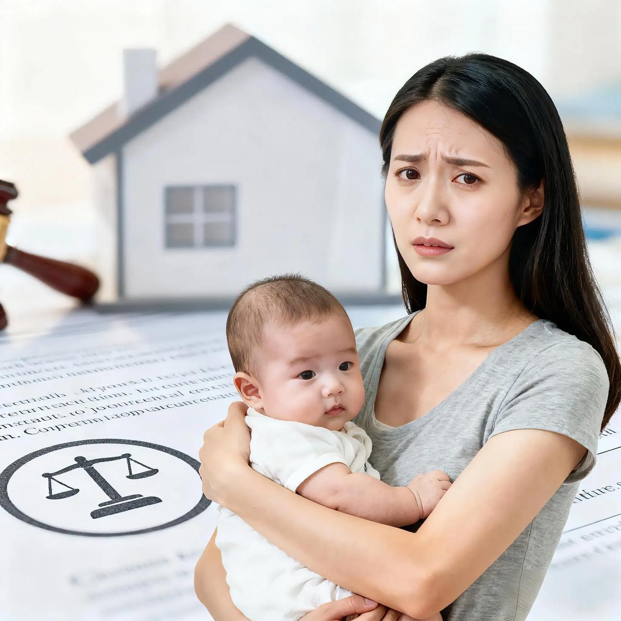 80万赔偿款变房产?遗腹子的抚养费不该是“远期支票”“法律的生命在于经验,