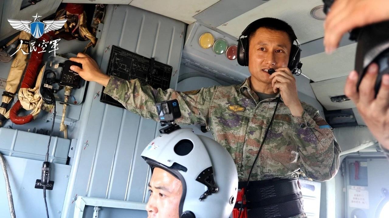 北空运搜直-20KS、米-171Sh从救生员到绞车手、绞车教官烽火问鼎计划制胜空