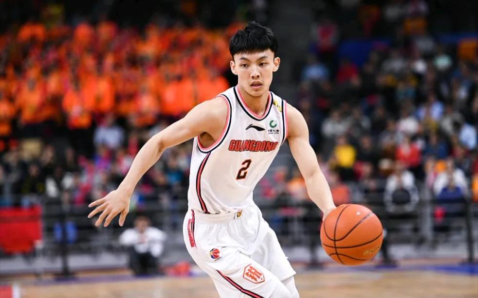 徐杰有机会进入国家队吗