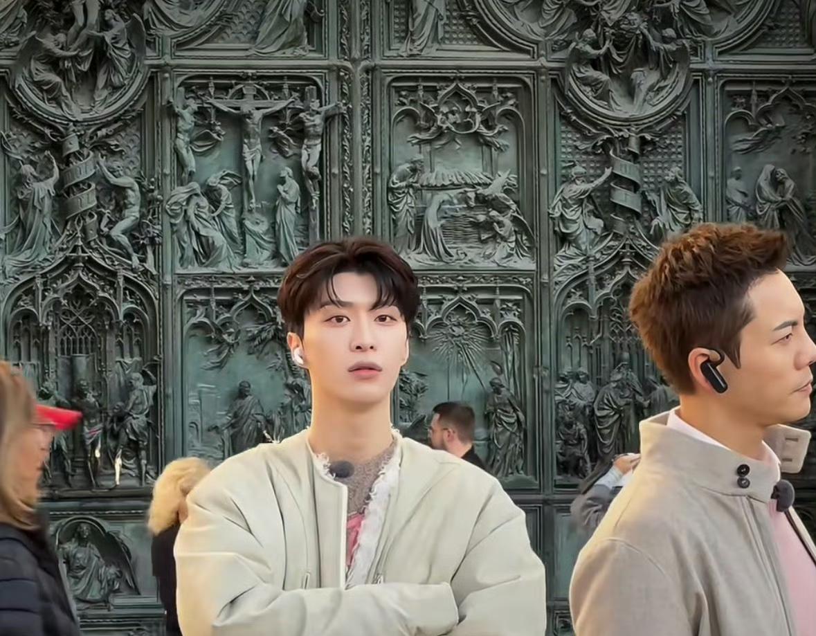 甜晕了！陈伟霆首谈当爹，范丞丞贴脸追问，一句话撩翻全场？咱说最近综艺圈的名