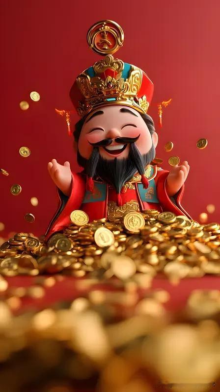 感恩吉言[祈祷]我接住了！接财神！接贵人！好运连连！财富满满！[祈祷