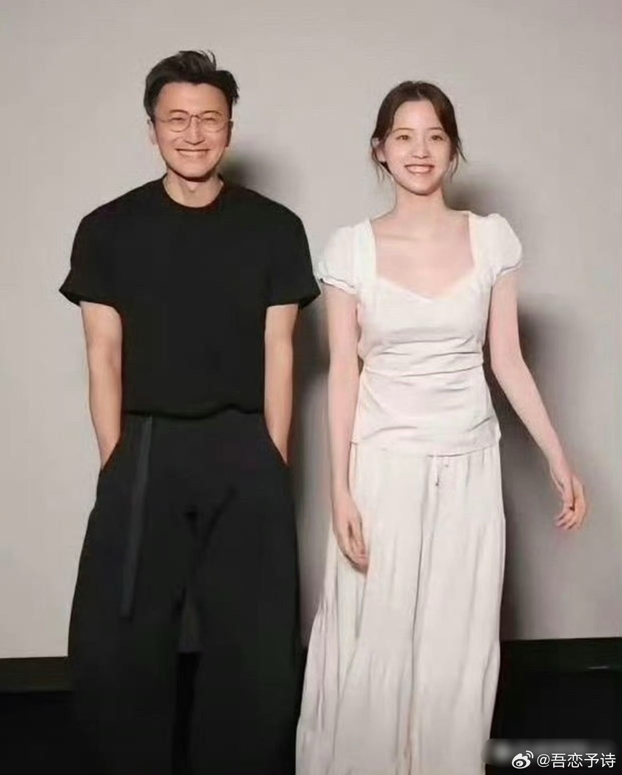 谢霆锋是真做到了让妻子放心啊!