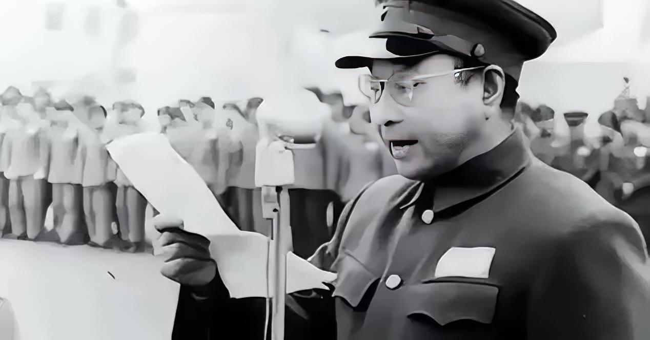 1961年，陈赓病重过世，徐向前得知后问聂荣臻：我实在想不通两点。1961年，陈