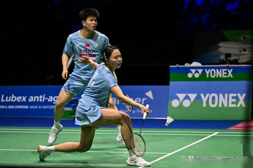 2026奥尔良羽毛球大师赛首日，国羽直接炸场！9战全胜，连资格赛打上来的胡哲安