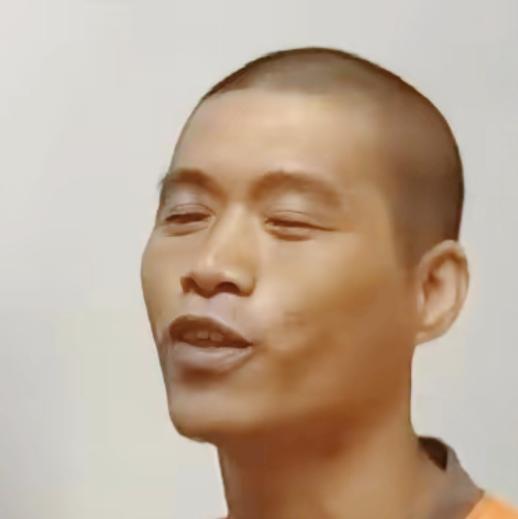 2005年，死刑犯张顺兴吃完“断头饭”，微笑着和母亲告别，然而就在临刑前最后一刻