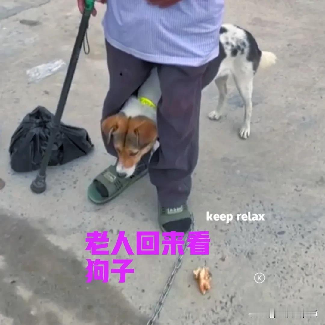 村里的一位大爷，由于年龄大了，生活有些不能自理，于是便主动搬到了养老院去。家里养