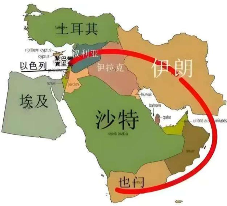 在国际舞台这个大“棋局”里，伊朗最近的举动有点让人捉摸不透！中国在伊朗最困难