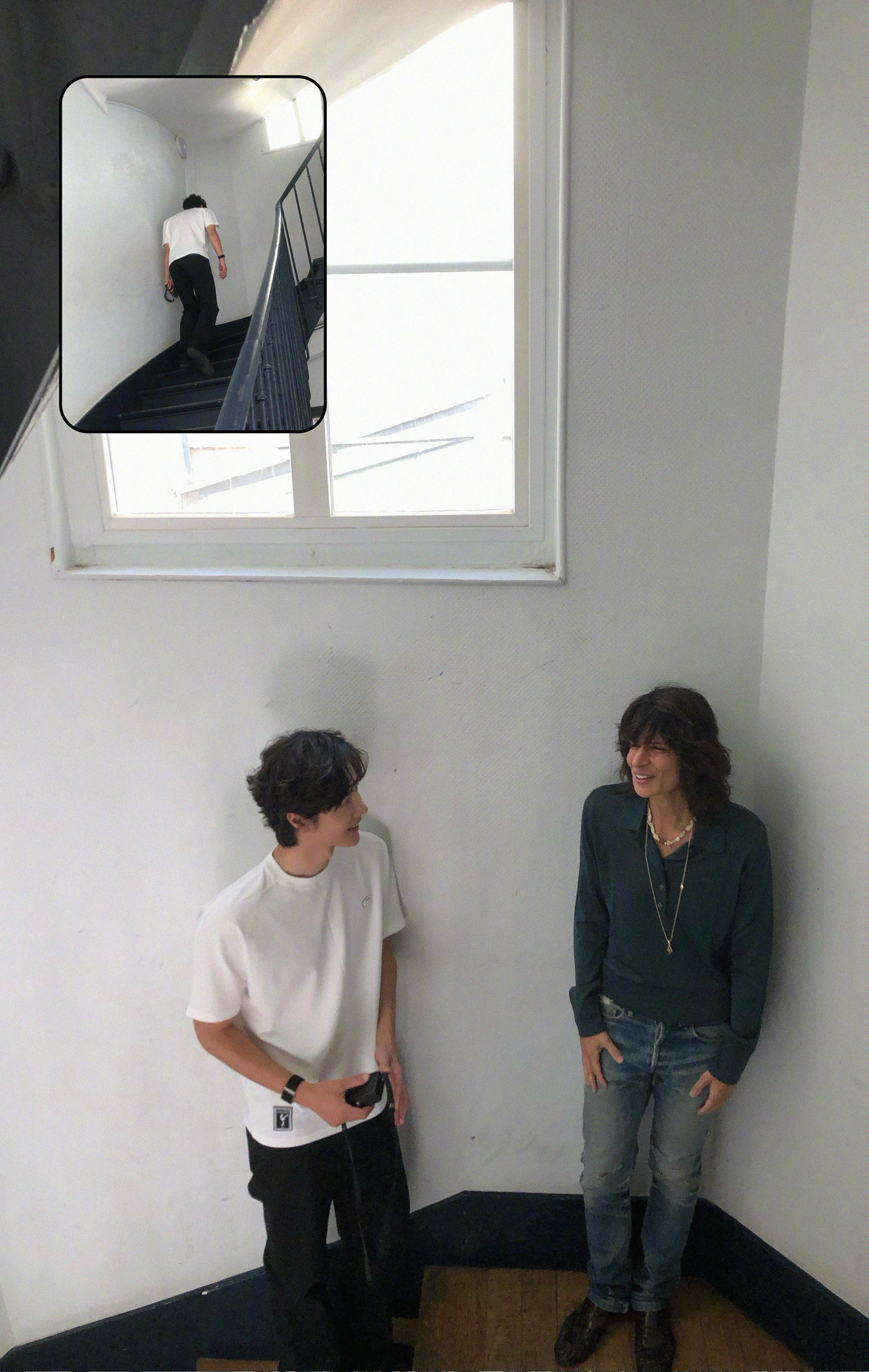 王一博inLACOSTE📷🐊“LOOKATME”明日小鳄鱼预