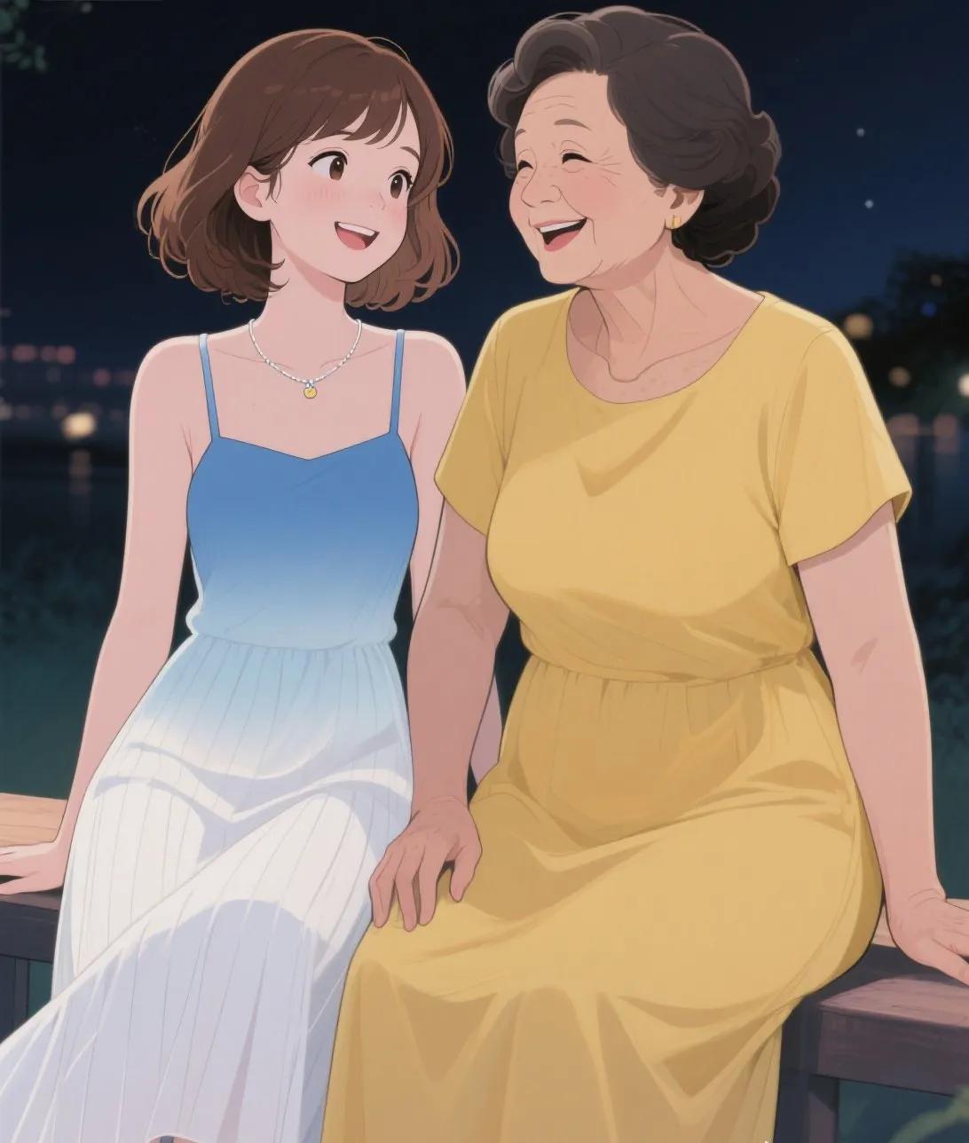 公公躺枪了！有人说婆媳矛盾根源在公公身上。你信不信？楼下姐妹的公