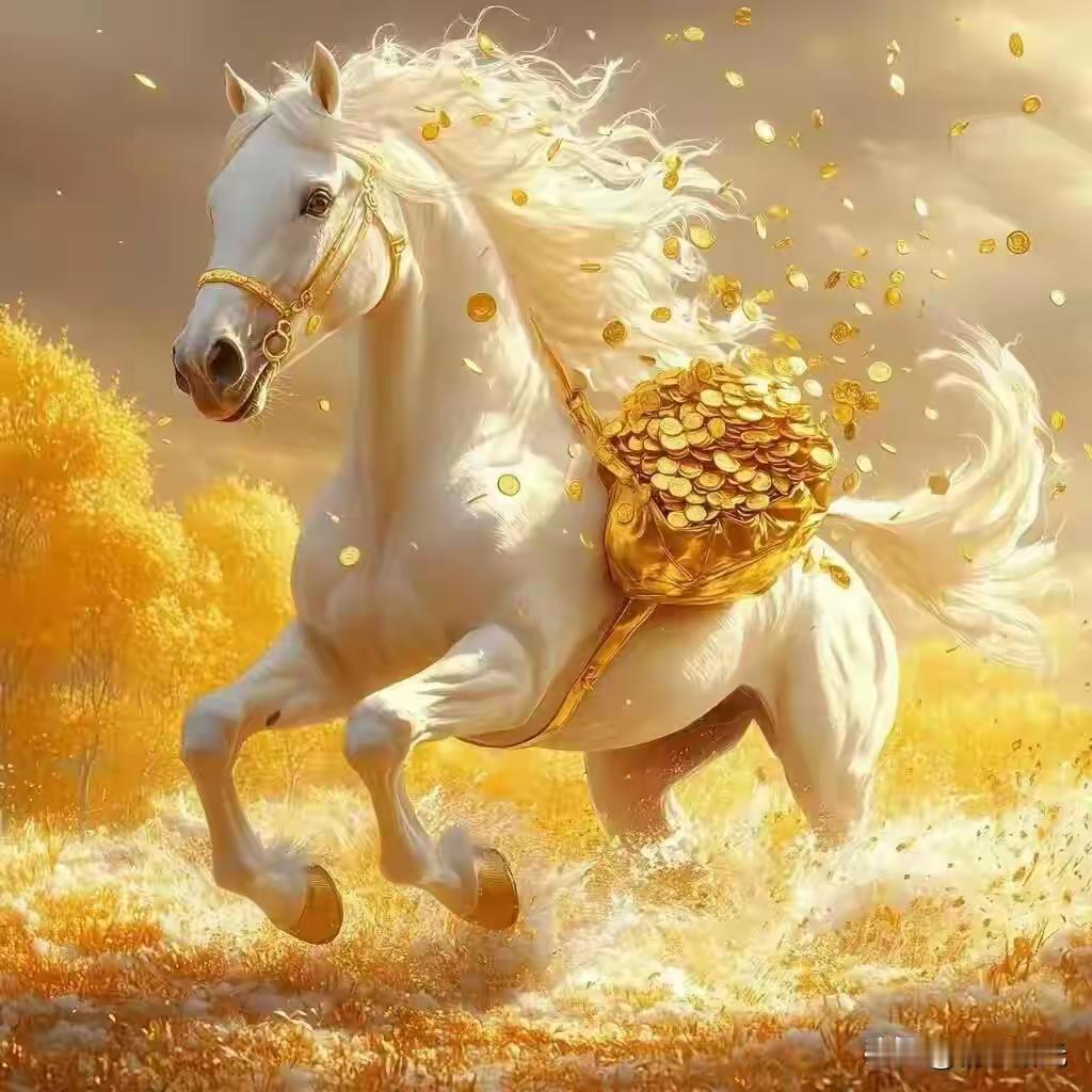 破五迎富，内外双调：金马护佑的健康哲学正月初五，钟馗出山，五路财神齐贺。街头