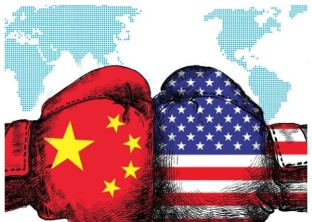 中美之争是全域的，委内瑞拉是个国家，中国军事力量进驻委内瑞拉是智慧的选择，中国可