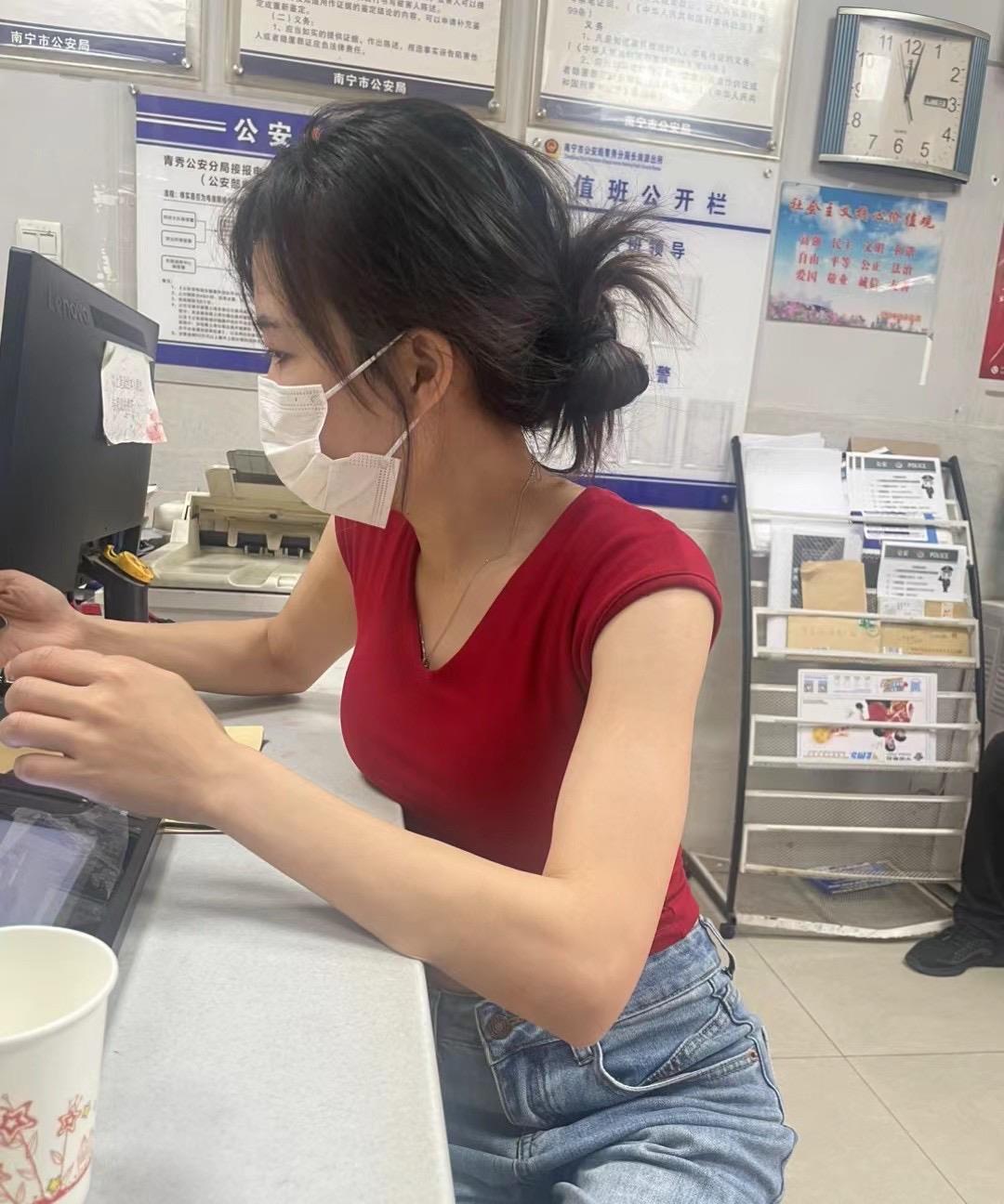 现在要去领人