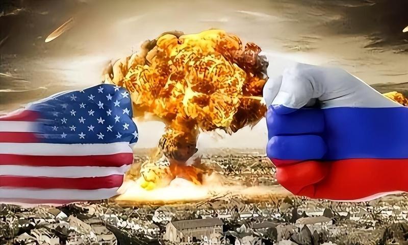 美军出现重大伤亡！导弹击中第三国，中方最担心的一幕，或将发生。 浓烟腾起来的