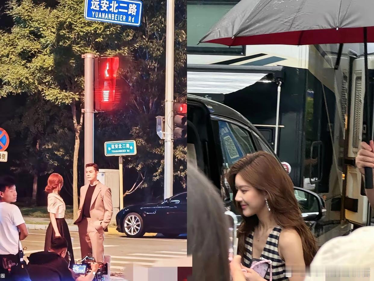 《许我耀眼》收官了不光是男主女主赚麻了还有电视的拍摄地，望京也火出圈了网友说，看