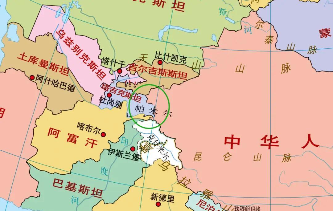 三哥是真的猛，竟然在塔吉克斯坦建了空军基地，而且现在还想从该基地派出苏-30MK