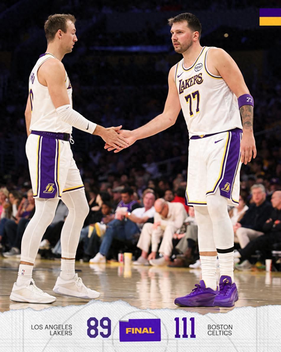 美媒纷纷为勒布朗戴上皇冠北京时间2月23日，洛杉矶湖人在客场对阵波士顿凯尔