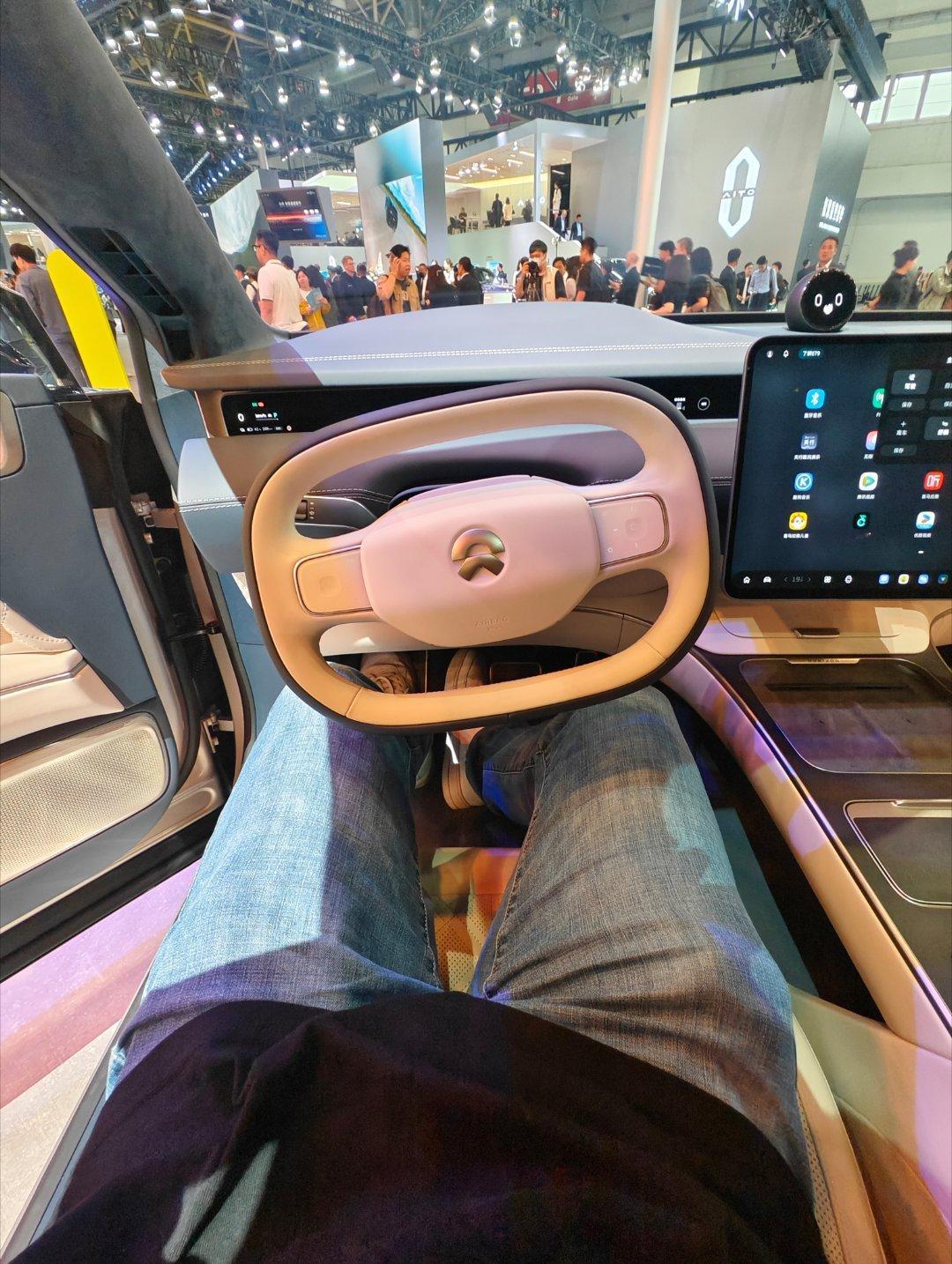 直降10万的蔚来et9地平线不比S级香吗？购车的时候，无需“商旅无忧”、“用车