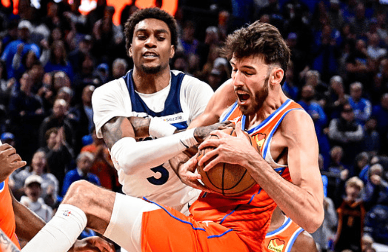 戴格诺特: 我非常佩服切特, 虽然手感不好但他投进了关键球