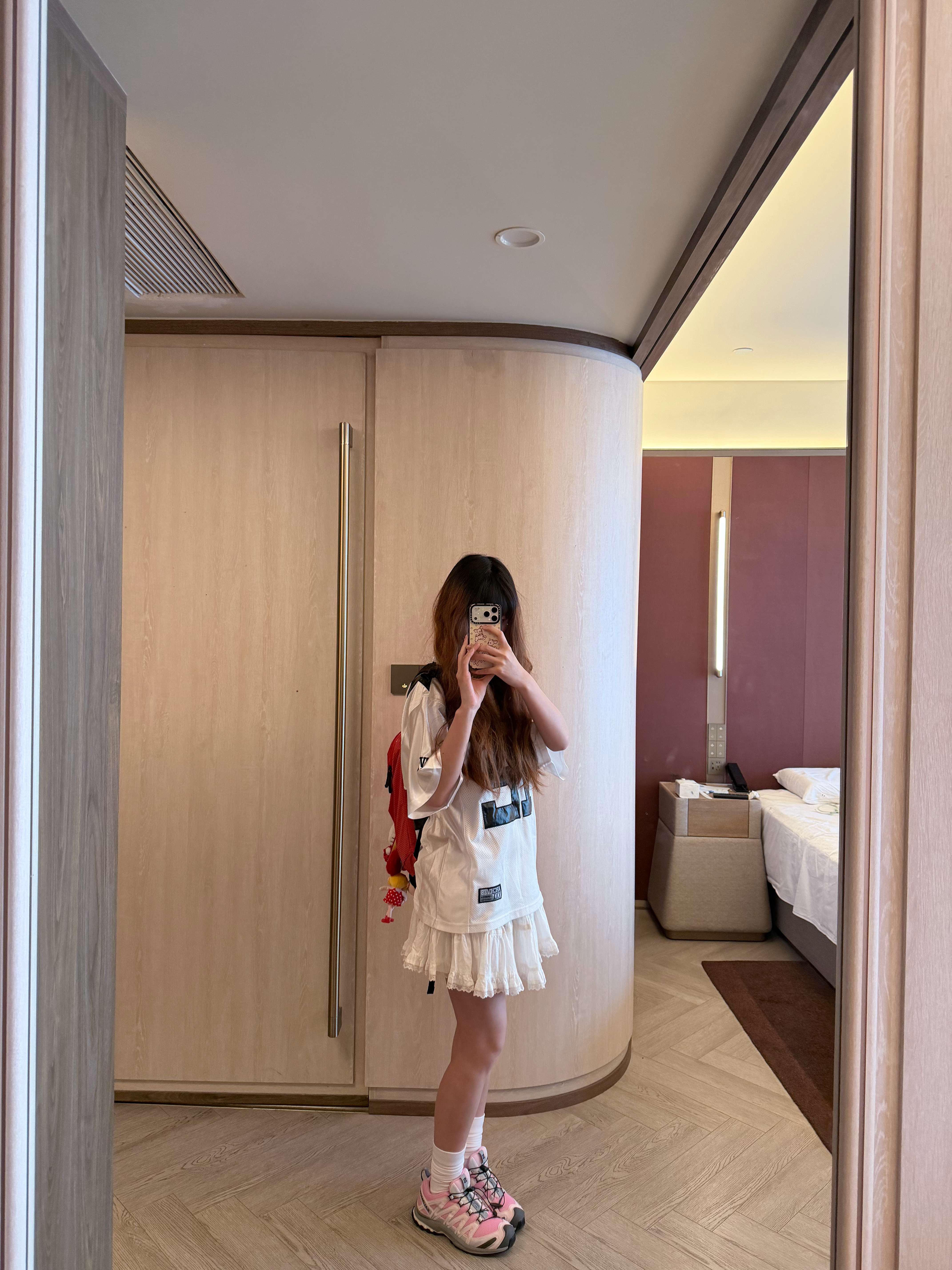 我在高铁上很没网！…