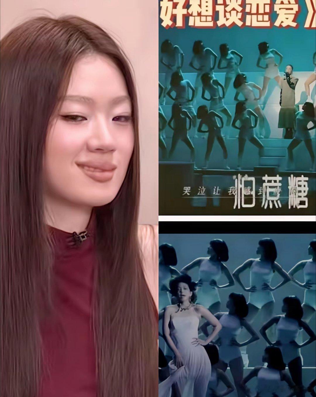 单依纯真该听李健的劝，多读点书。之前李荣浩控诉她，强行侵权《李白》这首歌，她居然
