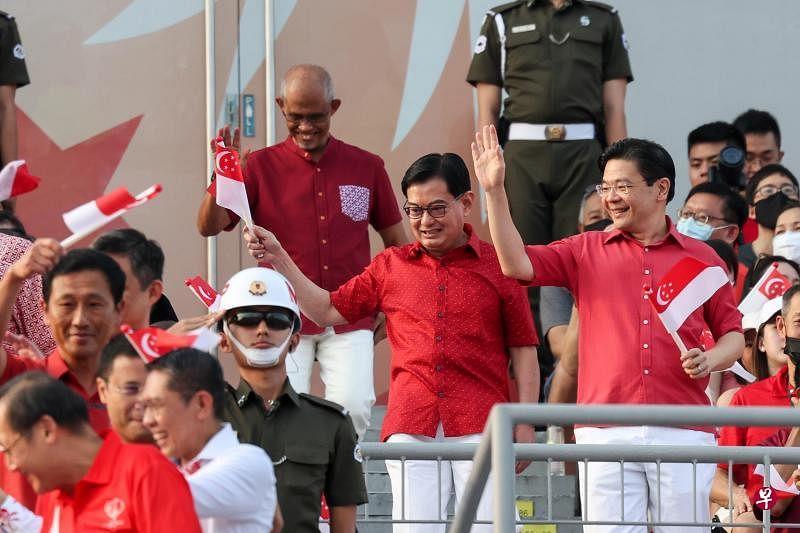 一张恶搞国旗的图片，能引发怎样的大风波？2026年6月刚开头，新加坡居然因为一张