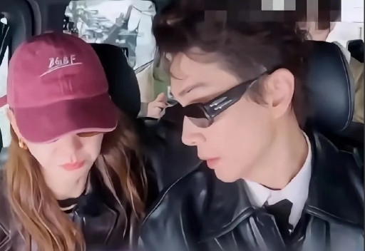 李承铉是懂女生的，怪不得能收服7哥综艺里！戚薇随口问国外有没有奶茶店，李承铉