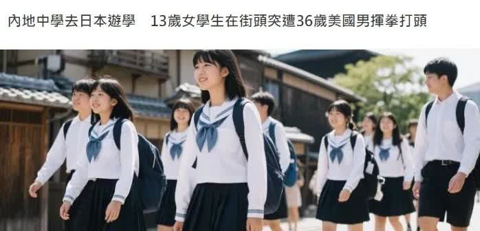 什么勾八东西啊港媒消息：7月29日晚上7点左右，京都市中京区的街头上，一群来