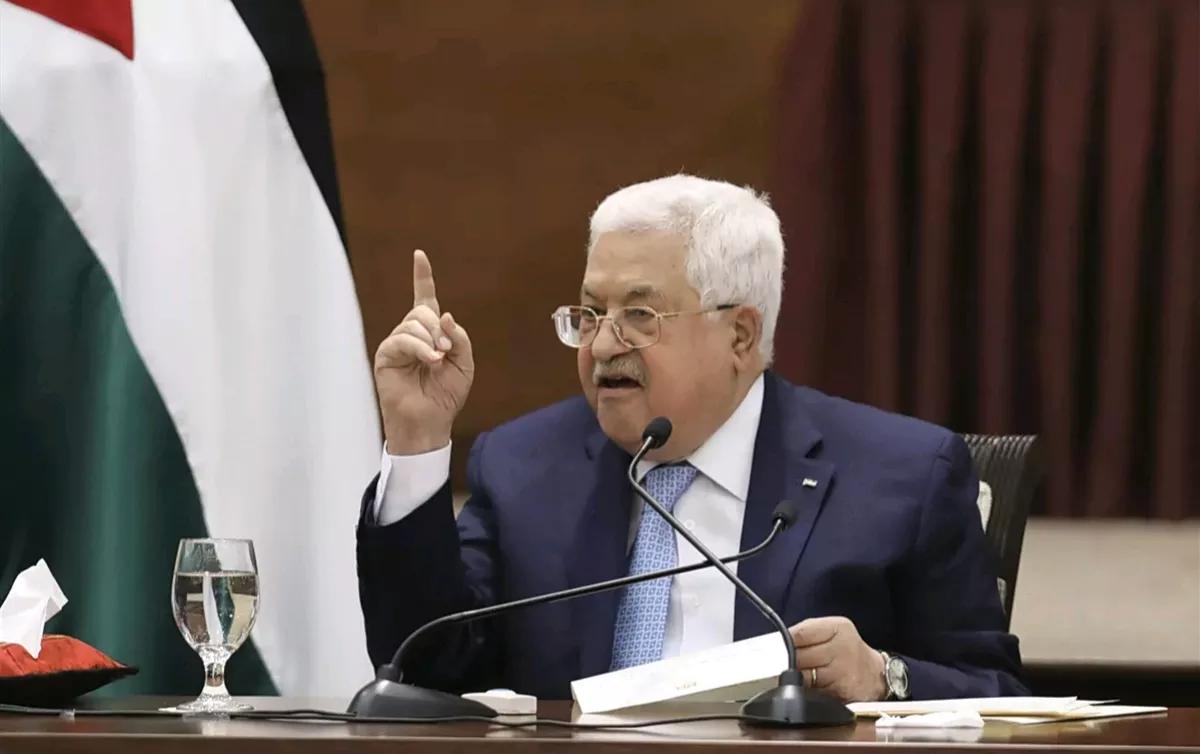 半岛电视台报道，当地时间2日，巴勒斯坦权力机构总统马哈茂德.阿巴斯发布电视讲话，