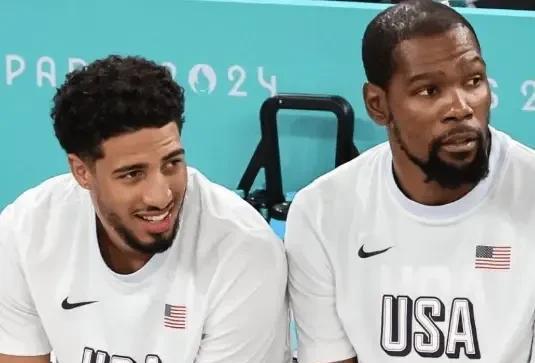 NBA情报局7月23日讯步行者当家球星泰瑞斯-哈利伯顿最近敞开心扉，谈到