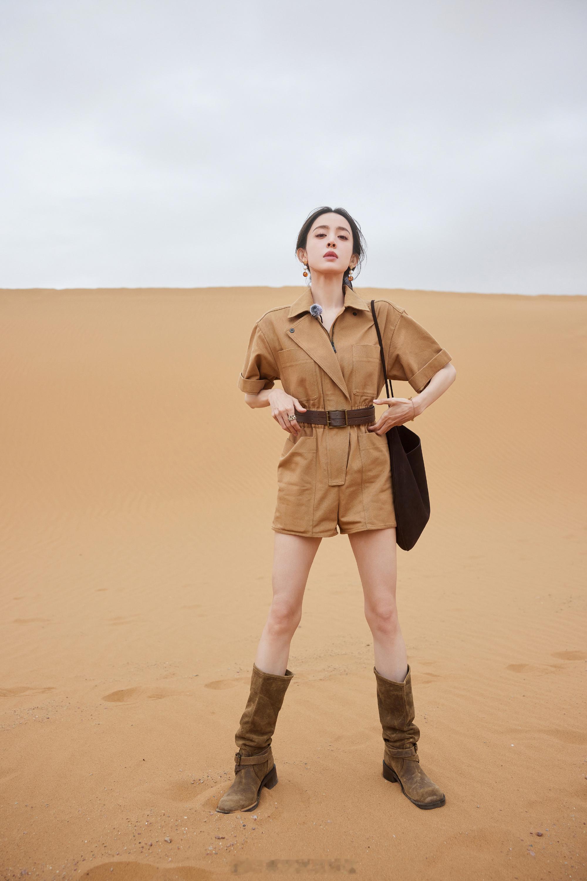 古力娜扎活力上线​​​