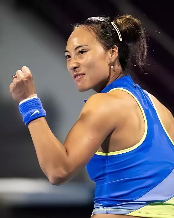 终于知道为什么郑钦文最近状态不如以前了，不是因为伤病，也不是因为自己的状态不