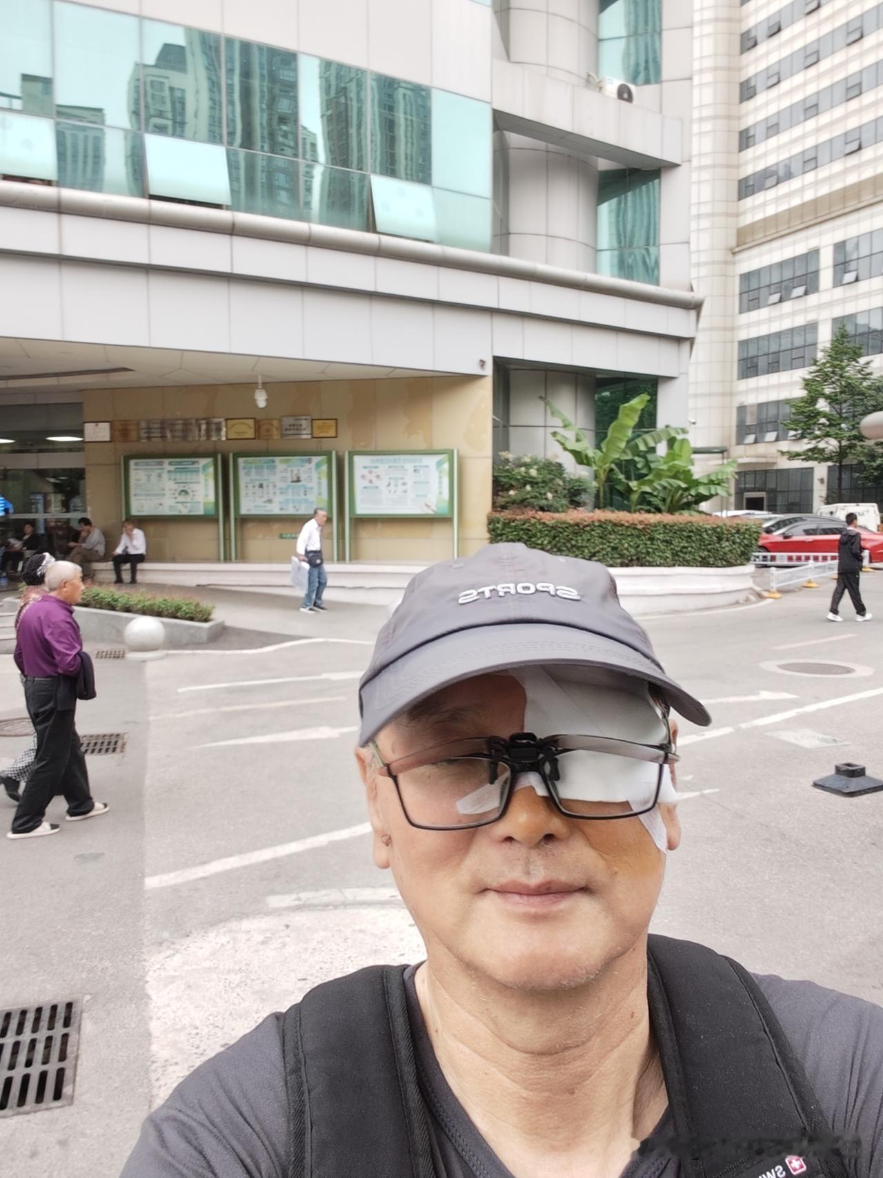 我的白内障手术我白内障手术做完了，现在说说感受?手术前看了一些白内障手