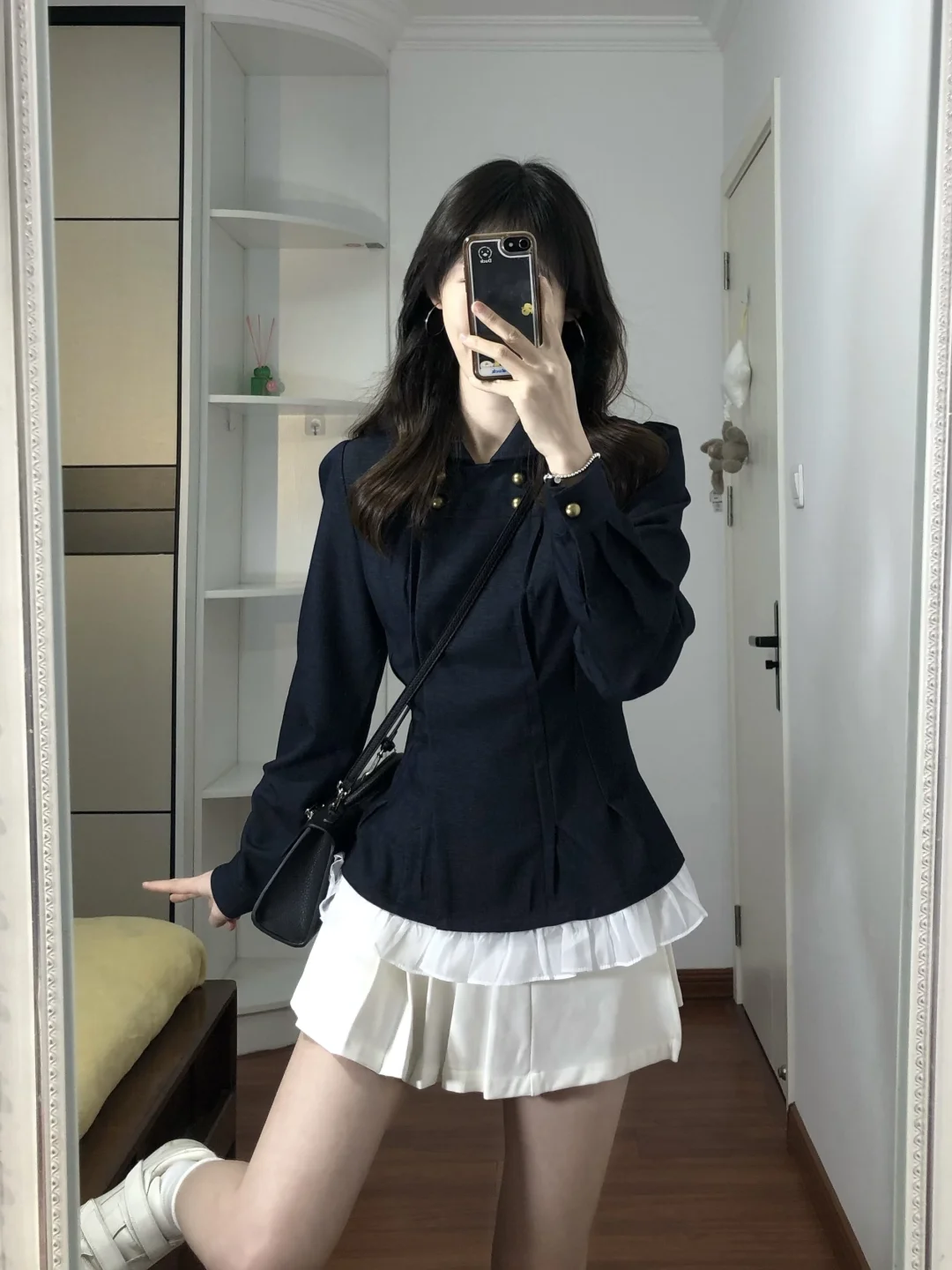 开始穿出春天啦！！