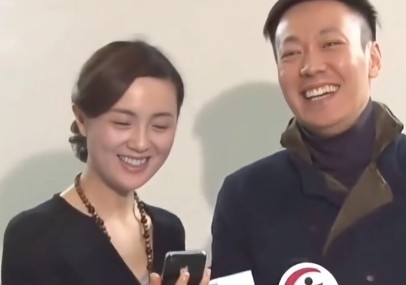 不能到白头，真的很令人惋惜！两位超级有夫妻相的演唱辛柏青、朱媛媛，两人是大学同学