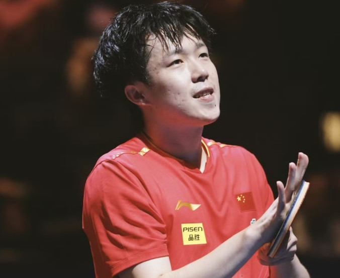 世界男单前十全部晋级世乒赛单打第二轮1、林诗栋🇨🇳（世界第一）4-0皮切福