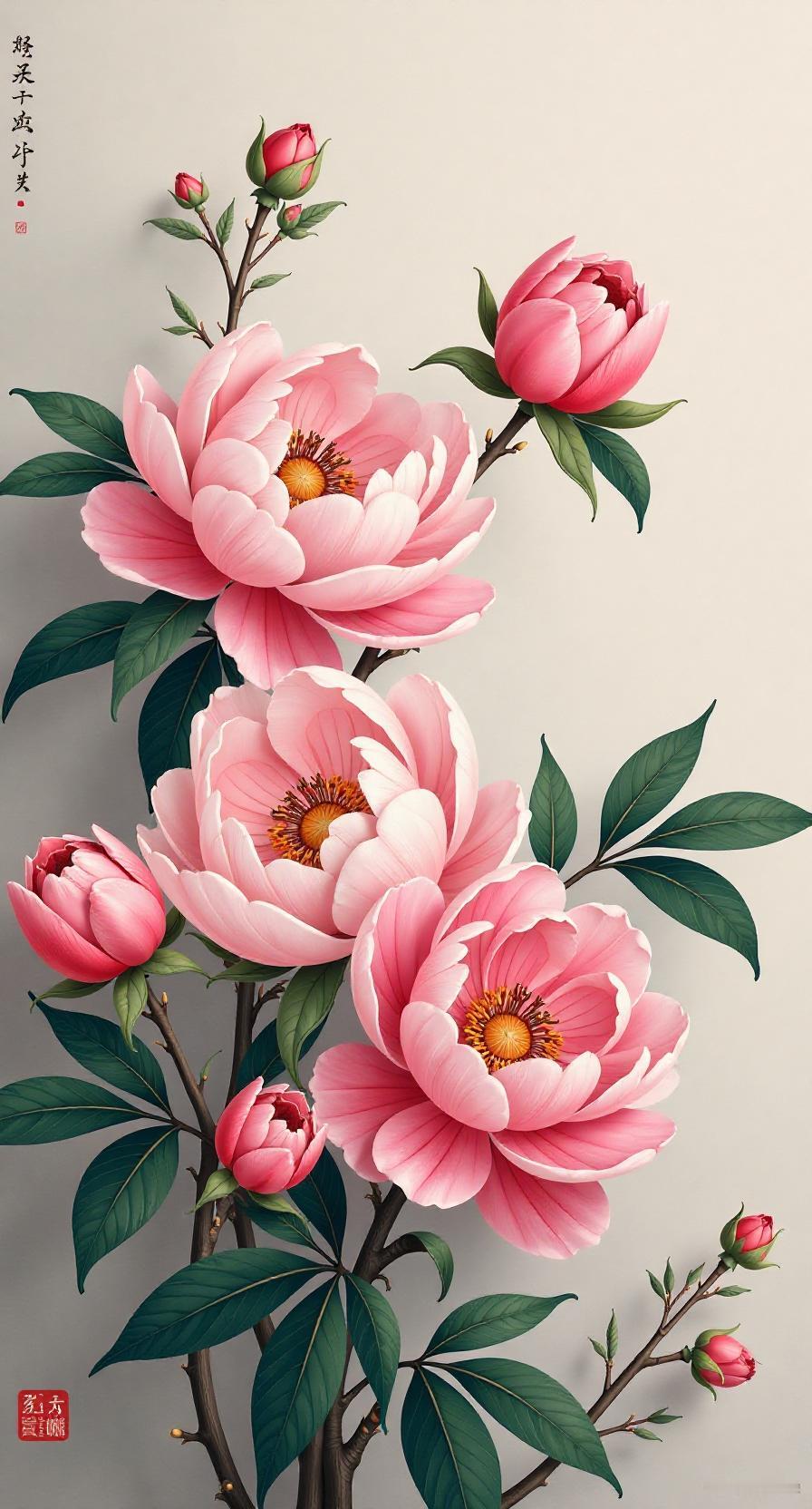 下联：欢声笑语迎新春。对联对对联飞花令