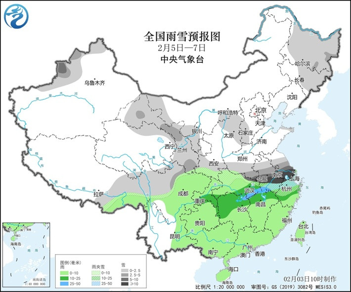 安徽迎今冬最强暴雪！寒潮来袭羽绒服暂勿收