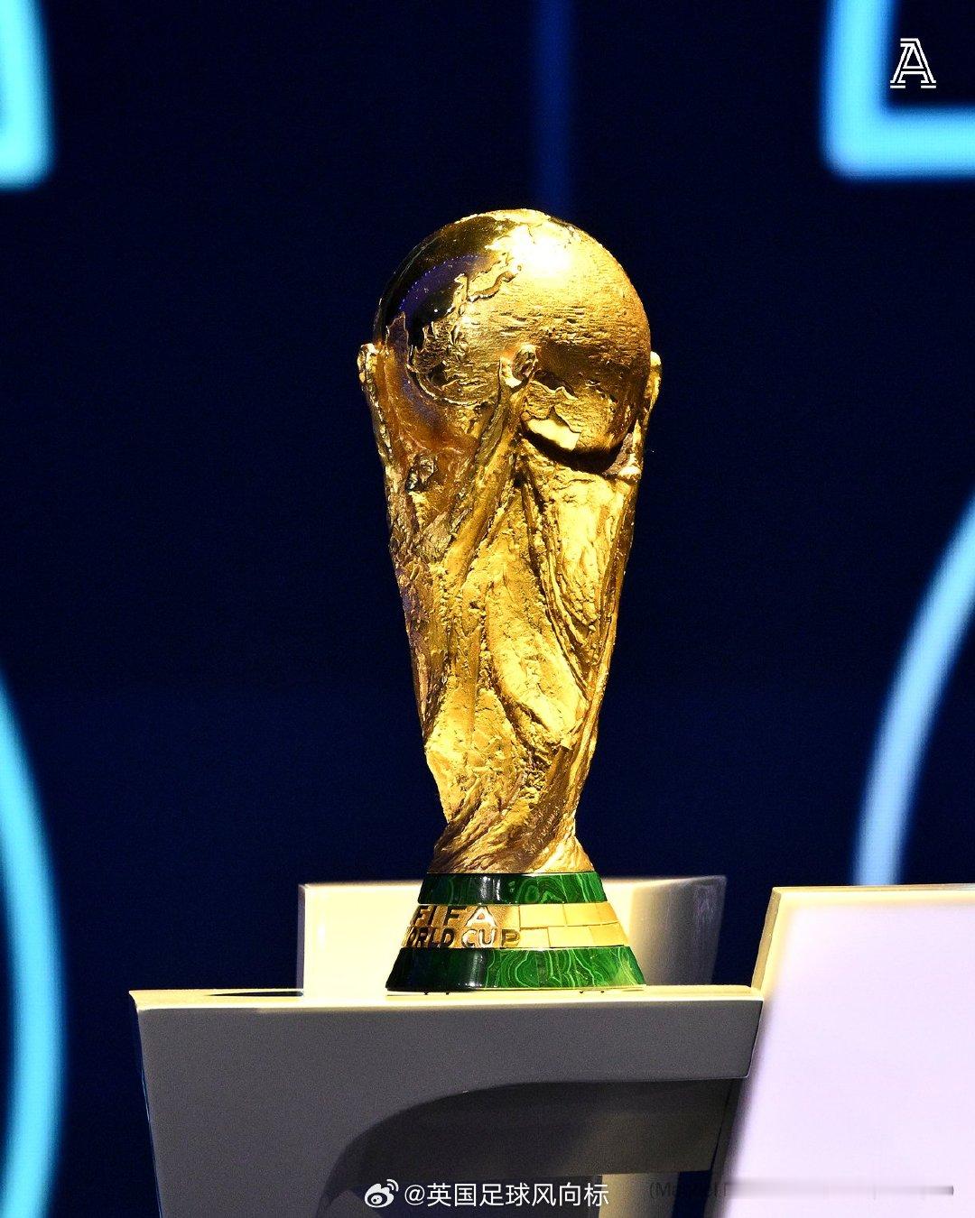 【2026世界杯奖金大幅加码】FIFA官方确认，2026世界杯，参赛球队的奖金总