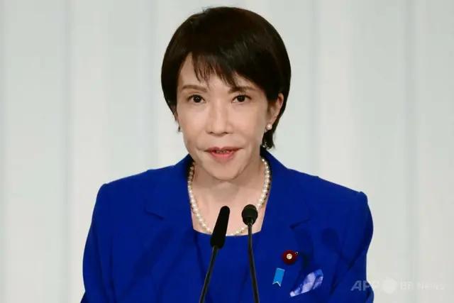 【高市早苗向首相大位再进一步】经过连续两天的谈判，高市早苗成功拉拢维新会，瓦解了