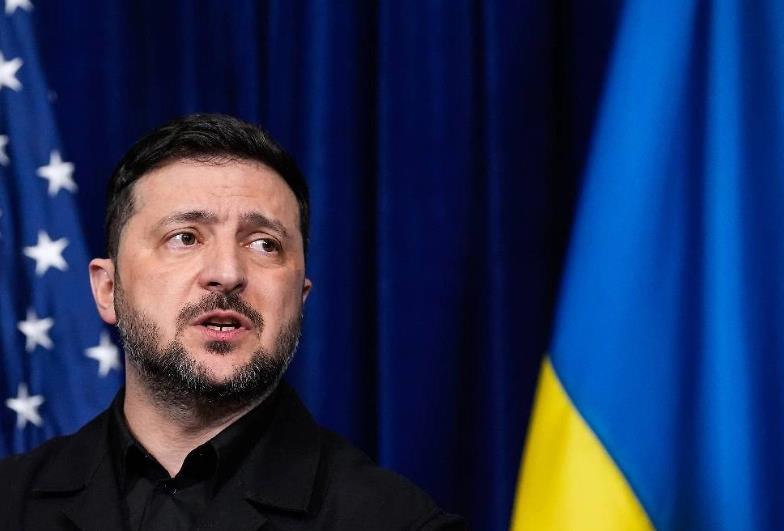 美国拒绝签署关于向乌克兰提供安全保障的联合声明在巴黎举行的“意愿国家联