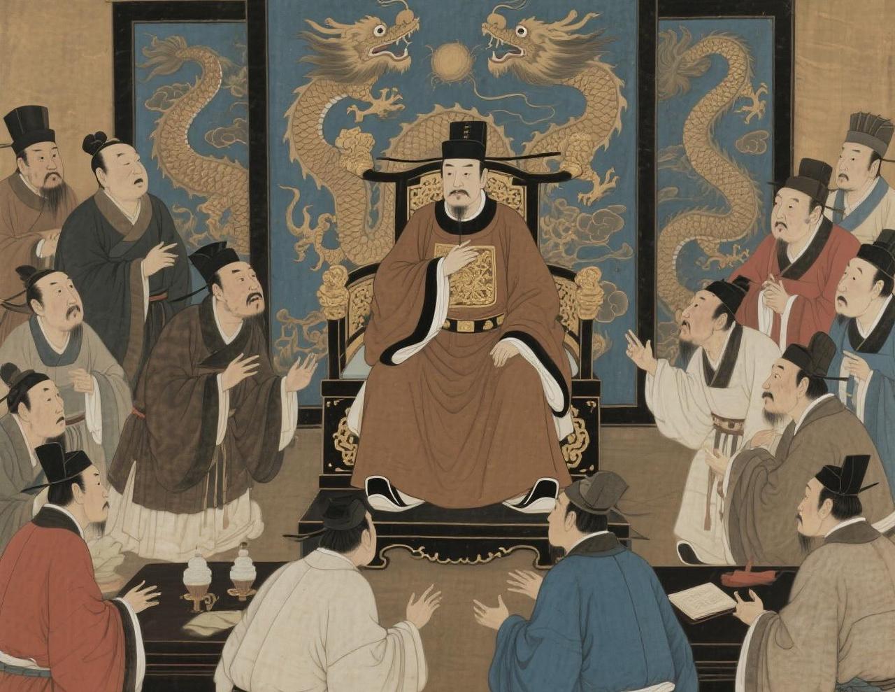 在古代，太子见到叔伯辈的王爷，谁要给谁行礼？这么说吧，在明朝时，除了朝会